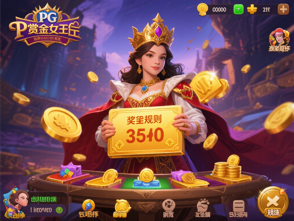 全面解析PG赏金女王中奖与奖项分布详情