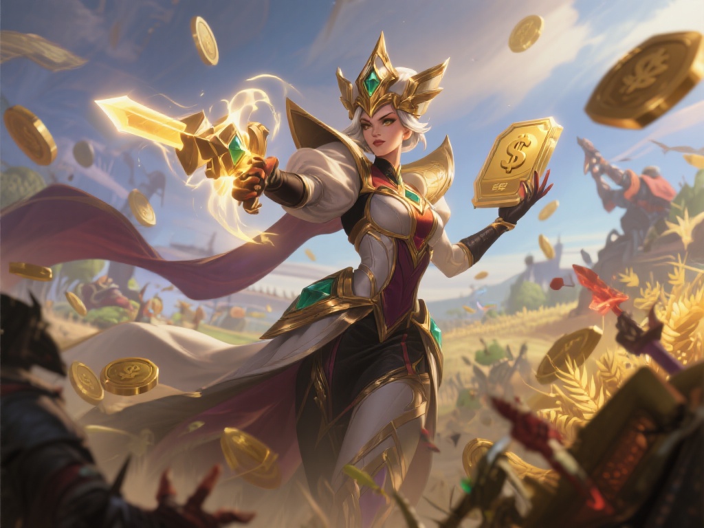 赏金女王在游戏中独特技能及表现解析