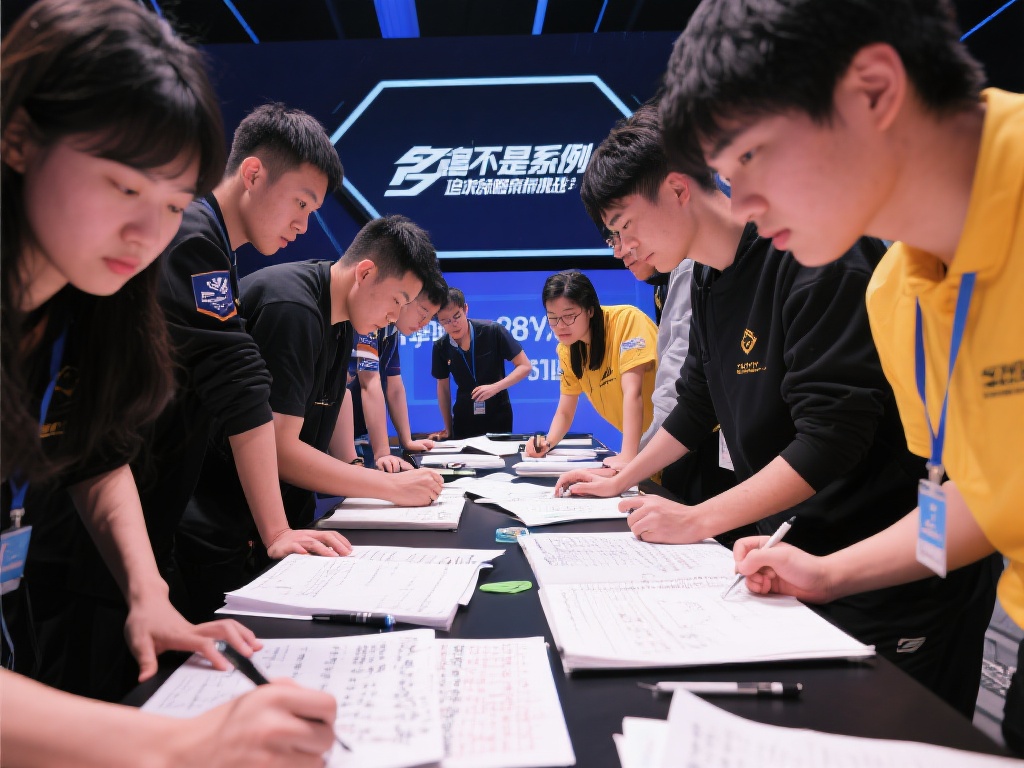 而这不仅仅是个例。许多参赛者为追求更高标准，专门组