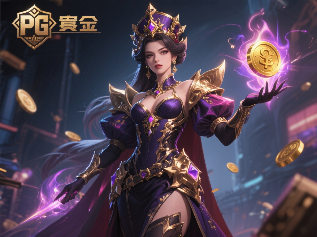 PG赏金女王游戏皮肤整套价格揭秘 赏金女王不仅在外观上极具吸引力,更赋予玩家们一种身