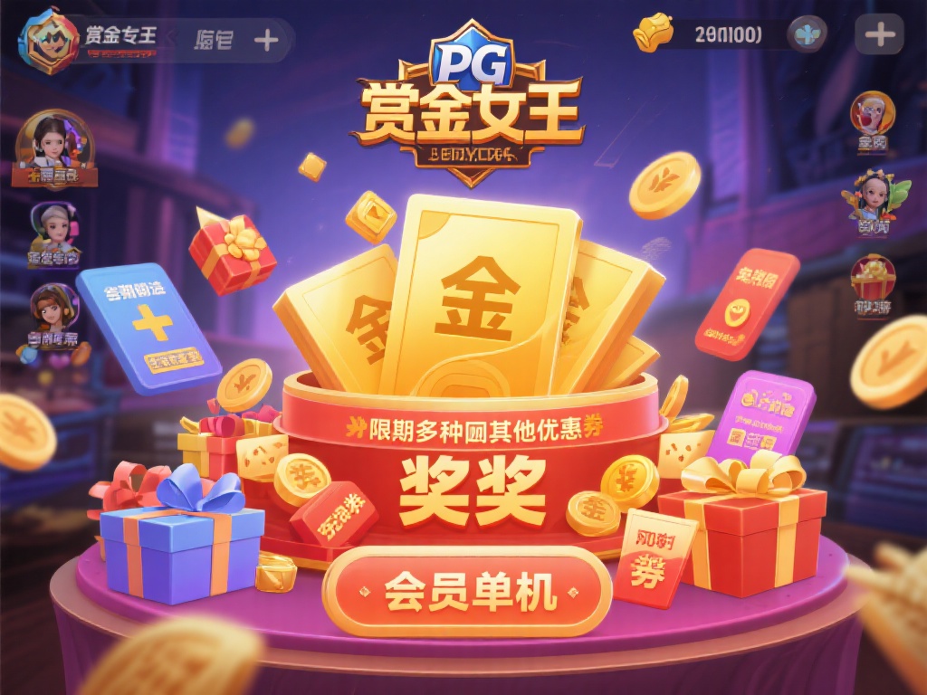 揭秘PG赏金女王大奖：奖金福利及吸引力解析