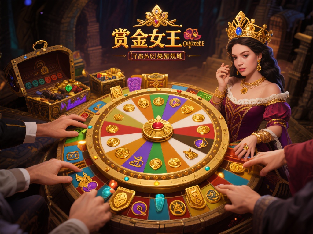 快速掌握赏金女王游戏高效通关技巧