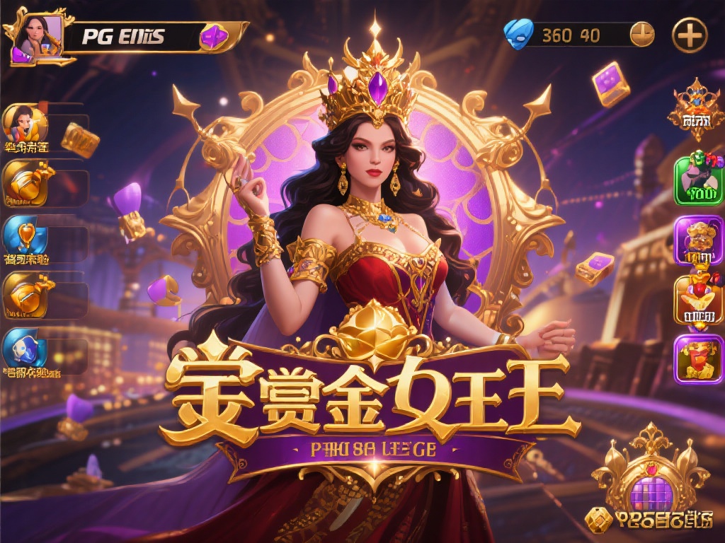 揭秘PG电子赏金女王爆款背后的秘密与受欢迎原因