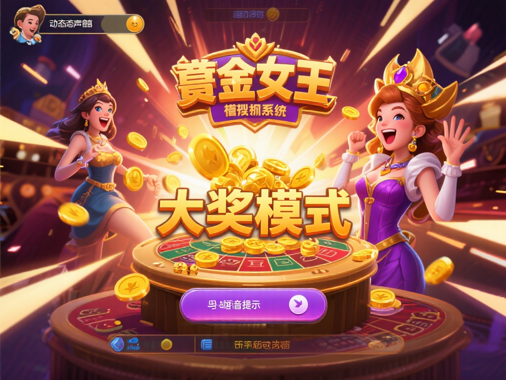 深度解析PG电子赏金女王模拟器的声音与图像沉浸式体验