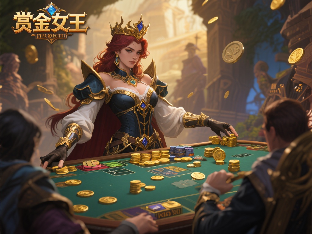 赏金女王高分攻略：从新手到高手的进阶之路。