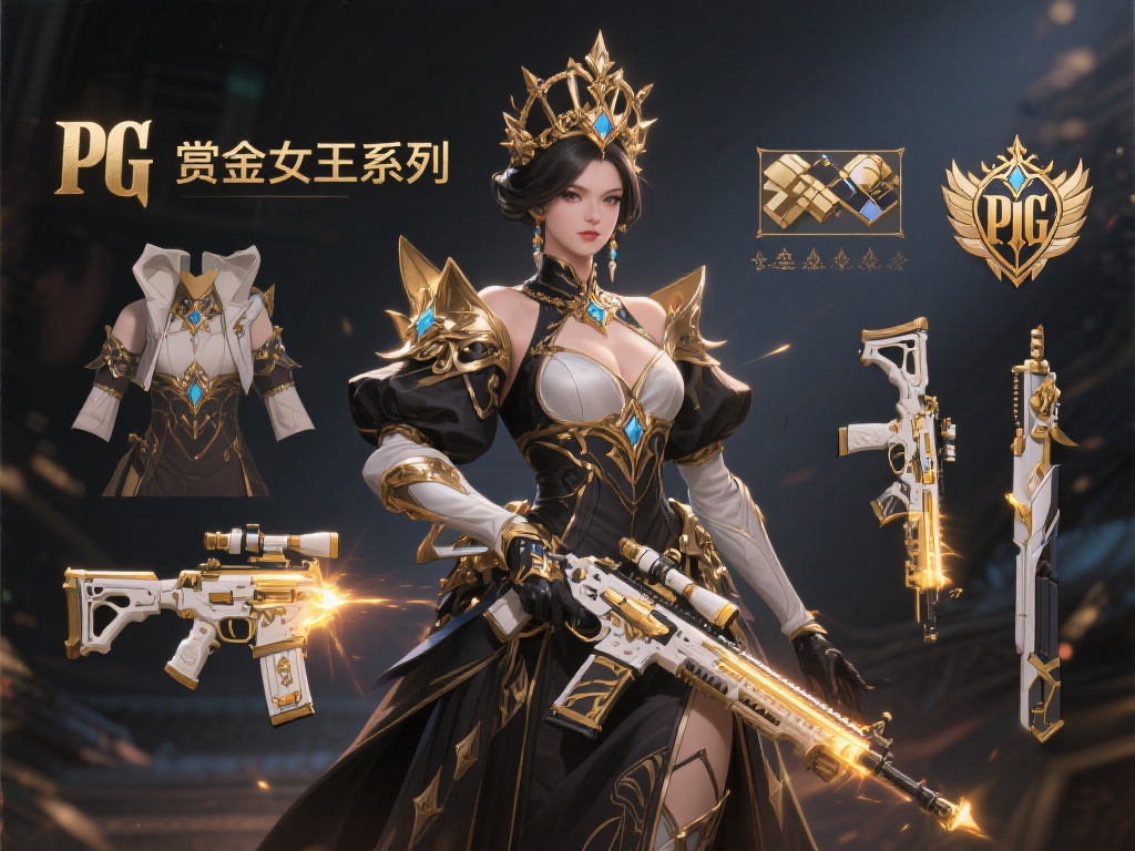 揭秘PG赏金女王全套购买优惠力度解析