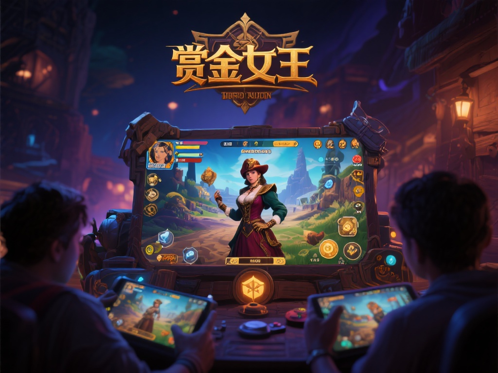 探索全新冒险世界：赏金女王试玩的魅力之旅