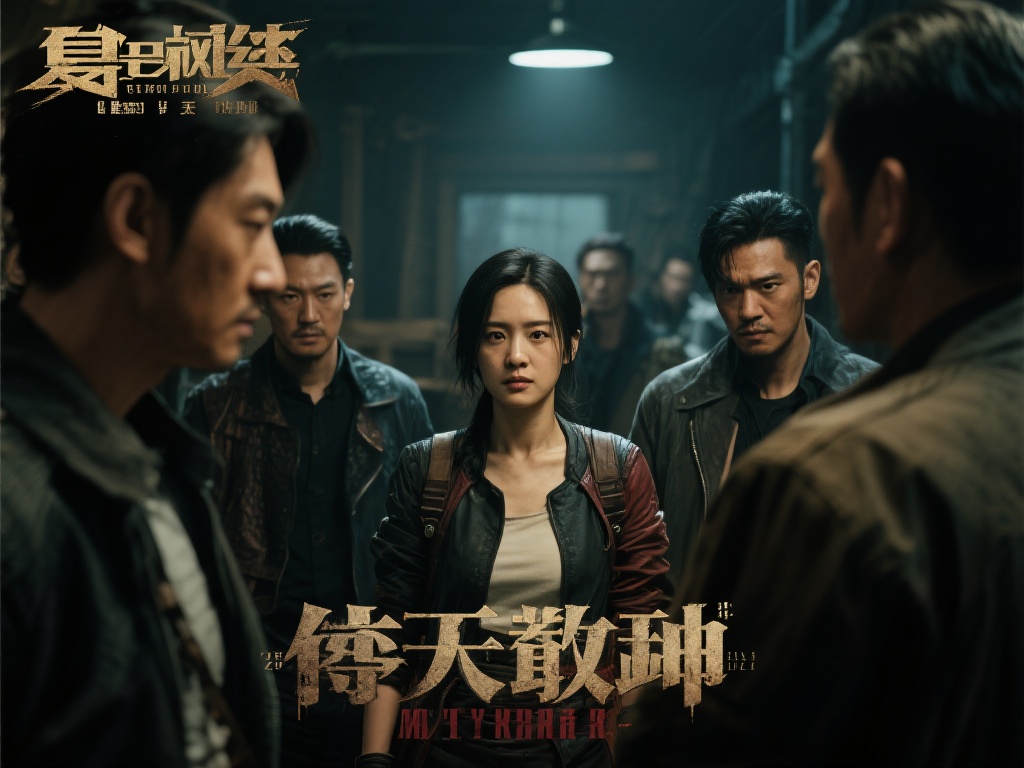 赏金女王:深入解析全剧情与精彩看点汇总 这部剧最引人入胜的地方在于角色之间的复杂关系和心理